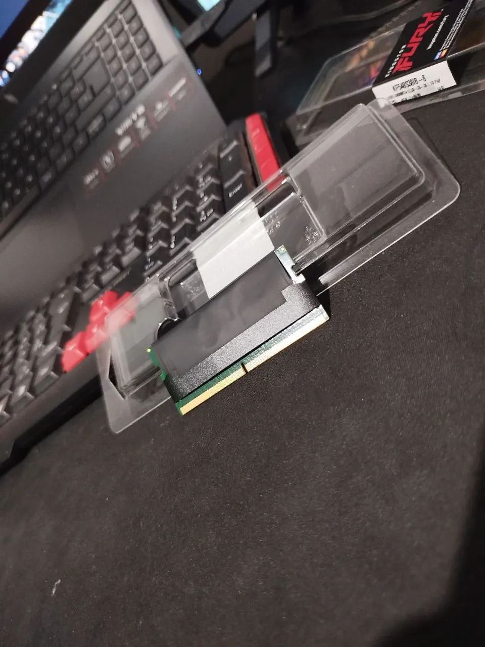 Memória RAM DDR 5 NOOTBOOK 8 GB 4800 Mhz - Foto 4