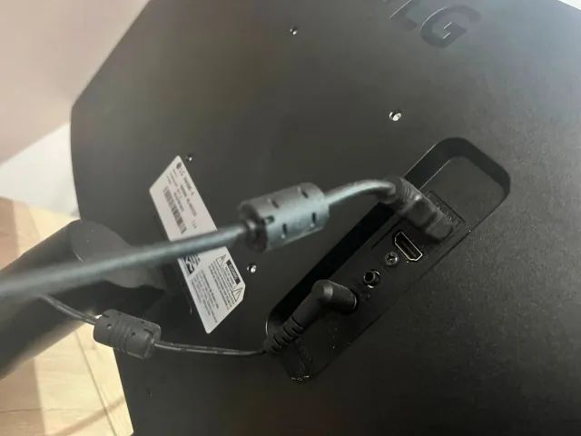 Monitor LG UltraWide 26 (26WQ500) Full HD IPS - Funcionando Perfeitamente - Foto 4