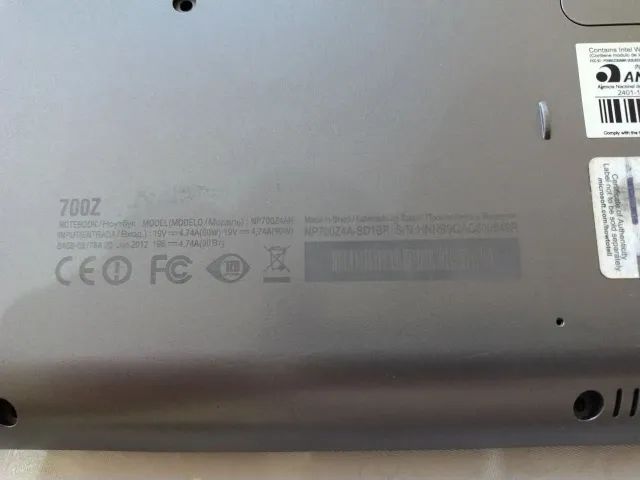 Teclado de Notebook - Peça de Hardware - Foto 3