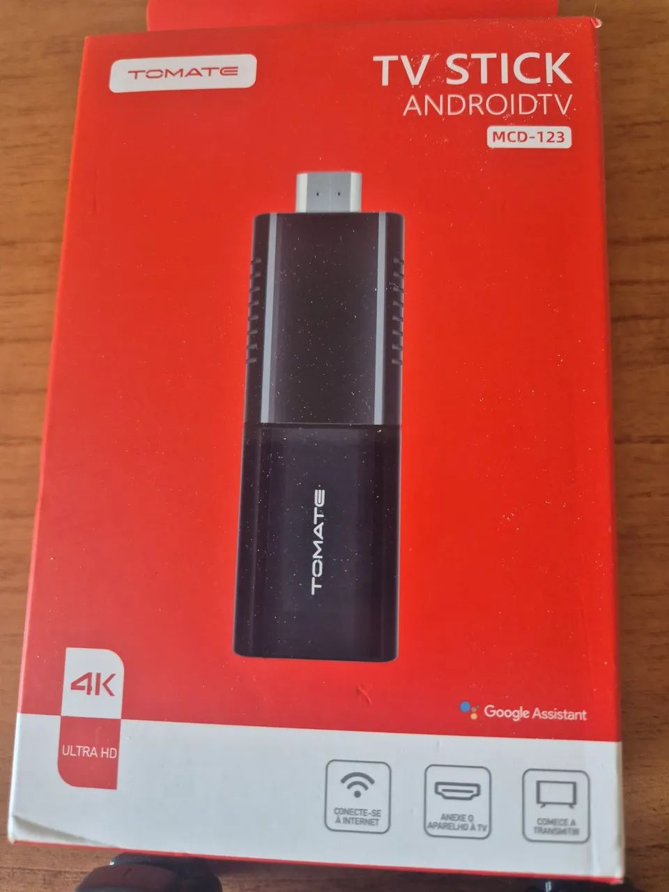 Tv stick tomate original 