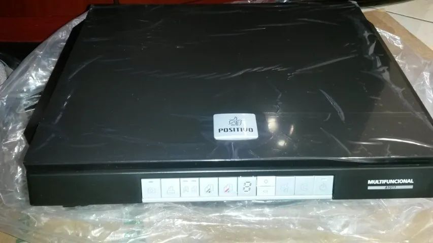 Impressora Multifuncional Positivo Mod A1017 - Defeito Preto (Usada)