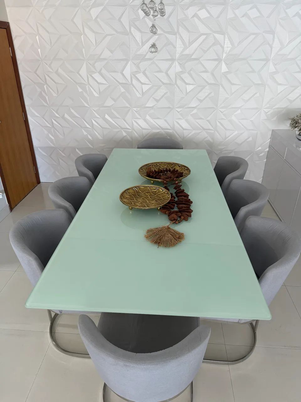 Mesa de Jantar completa