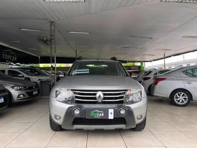 Renault Duster Dynamique 2.0 Hi-flex 16V Aut. 2015 - Foto 2