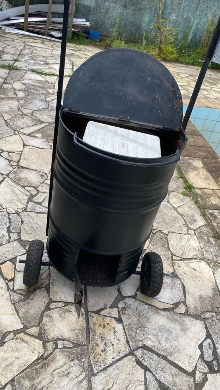 Carrinho de dose para praia  - Foto 3