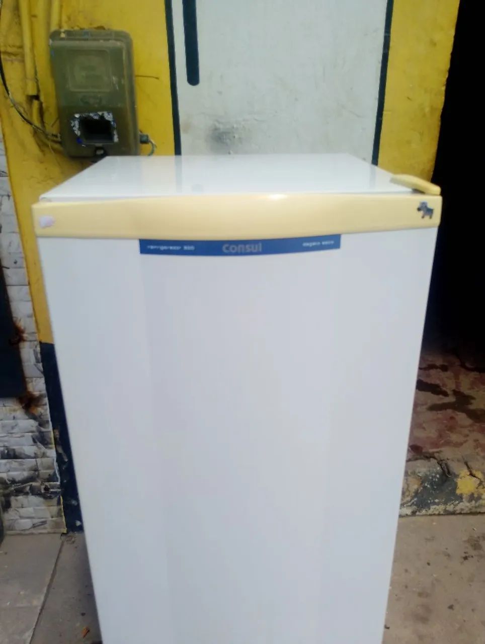 Consul Refrigerator (Standard Model)494540610591139843