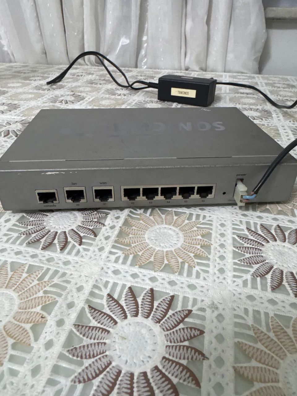 Firewall SonicWall TZ 215 - Foto 2
