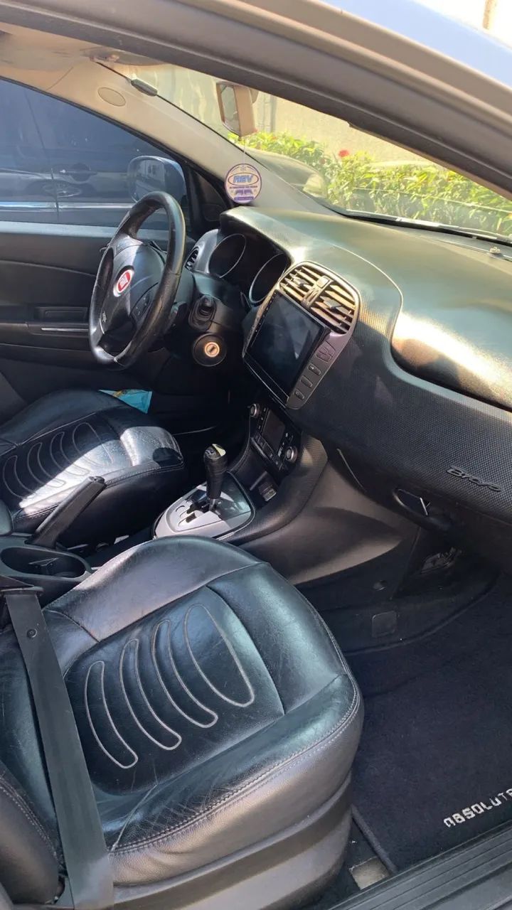 Fiat Bravo Absolute Dualogic 1.8 Flex 16V 5P 2011 - Foto 3
