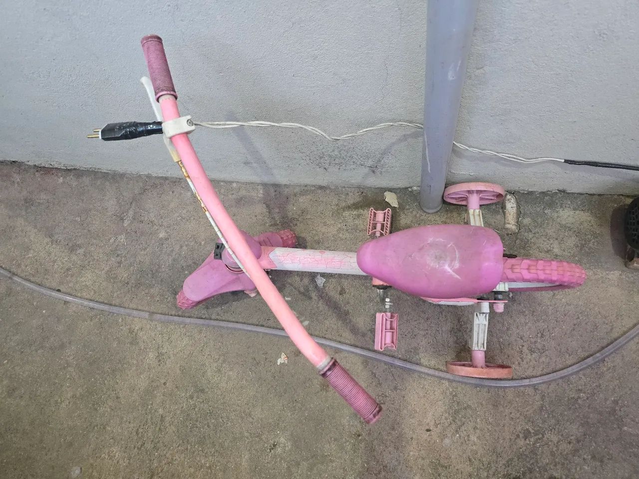 Bicicleta infantil  - Foto 2