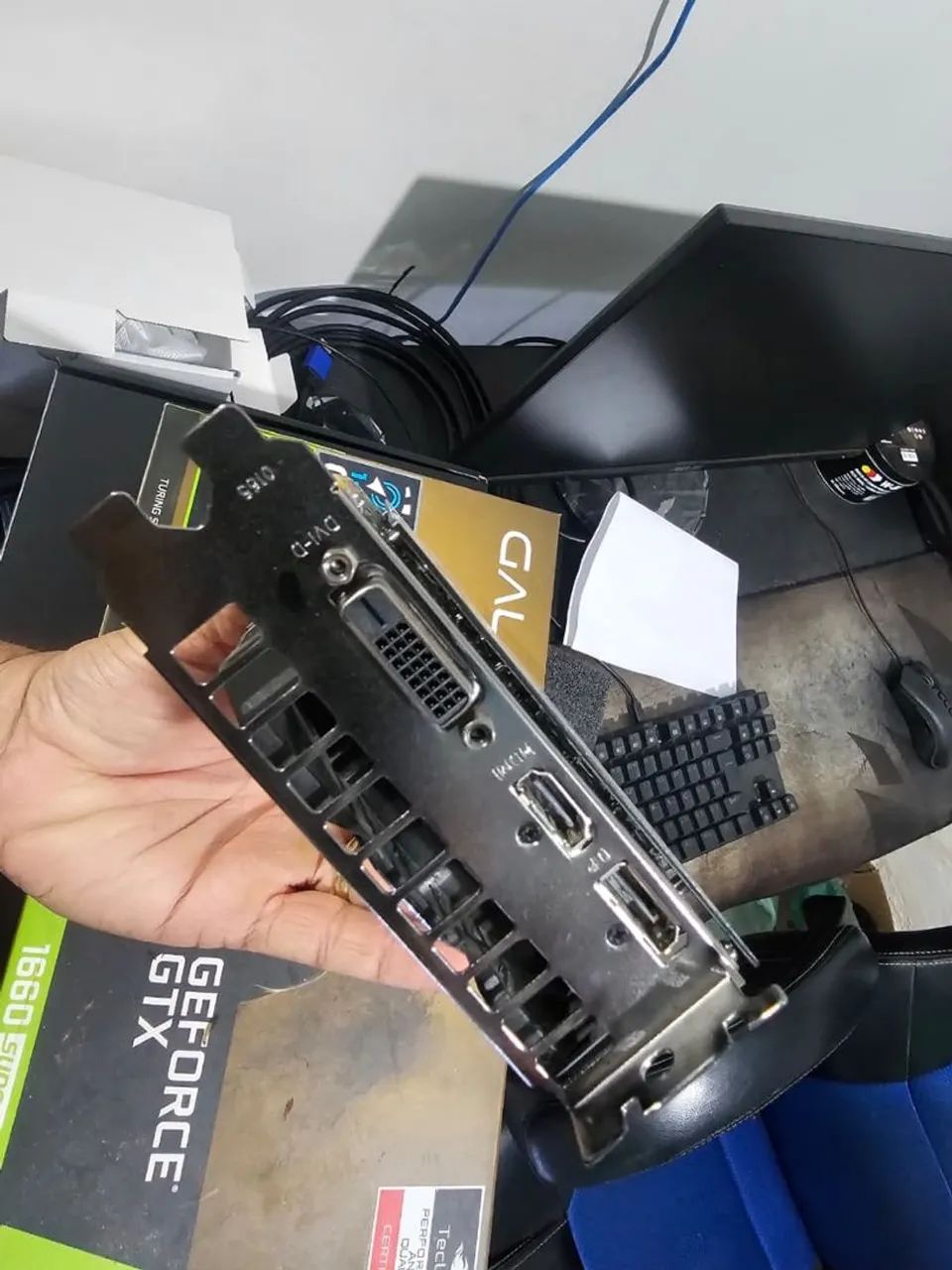 GTX 1660 super - Foto 4