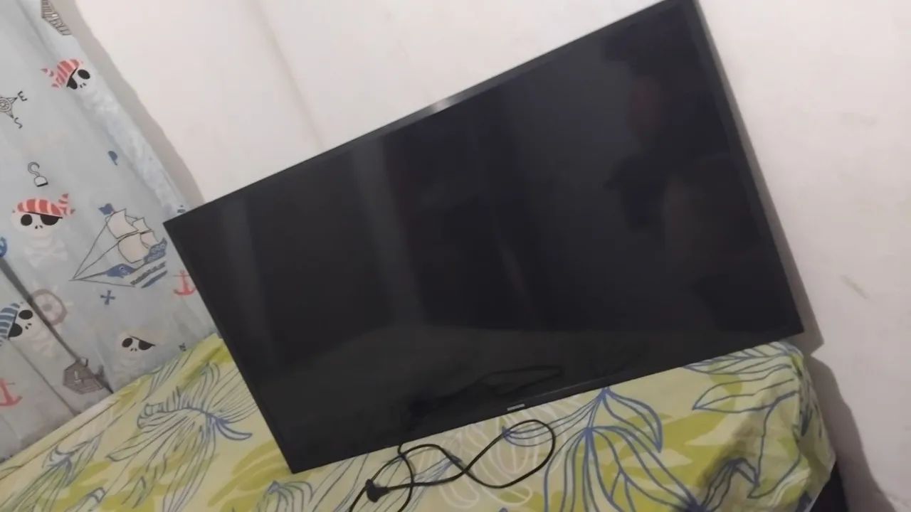 Tv 43 polegadas Samsung smart