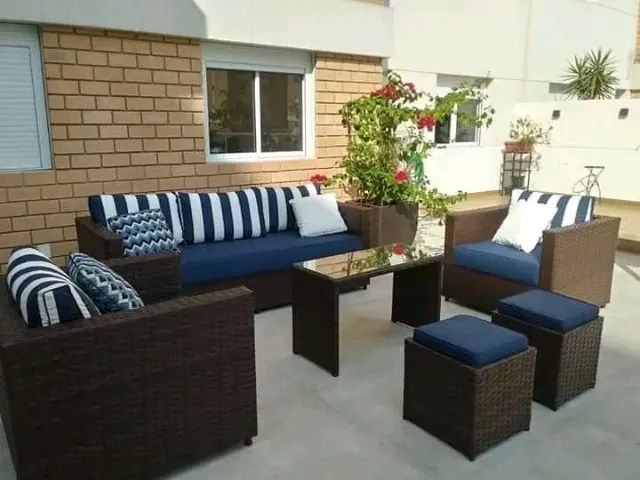 Outdoor Sofa Set65104743213057120
