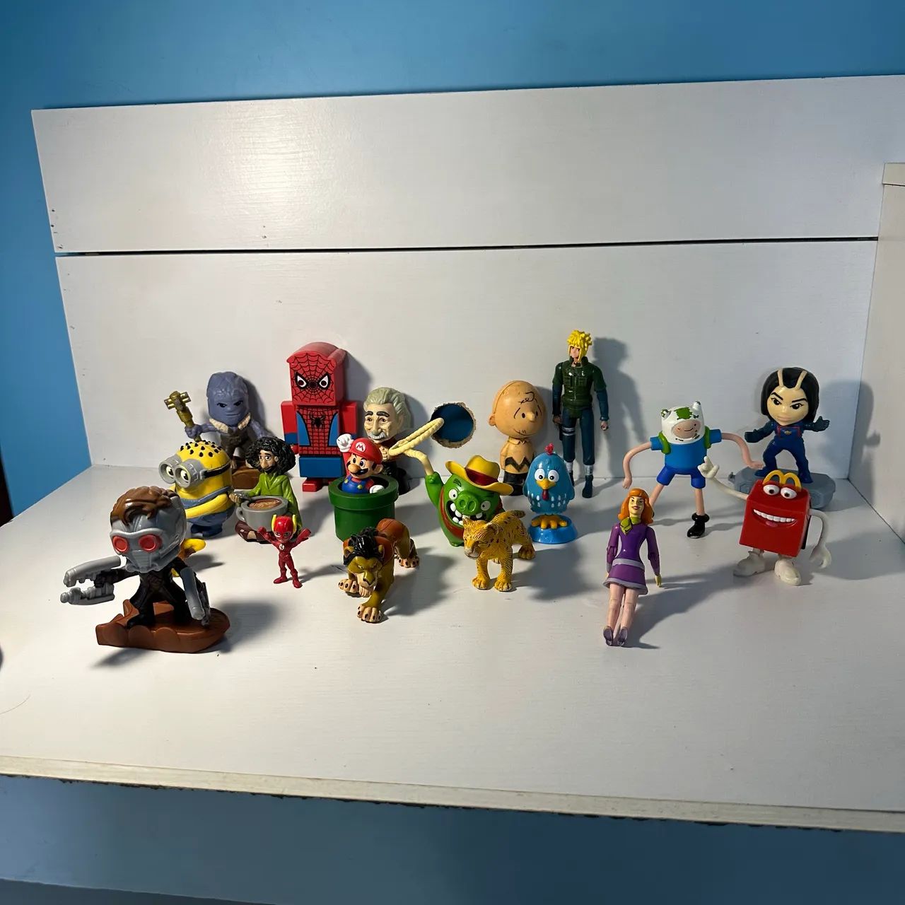 Coleção de bonecos (brinquedos)