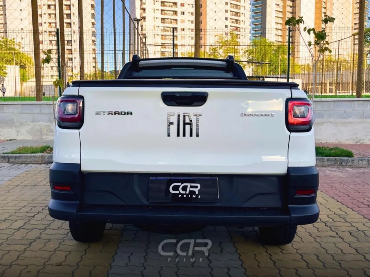 Fiat Strada Endurance 1.3 Flex 8V CS 2025 - Foto 5