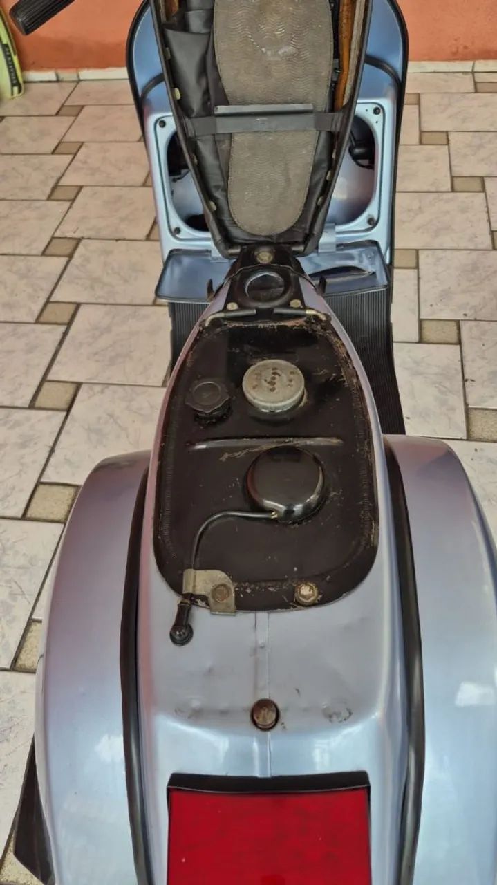 VESPA PX 200 E - Foto 4
