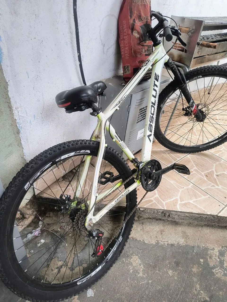 bicicleta aro 29 - Foto 2