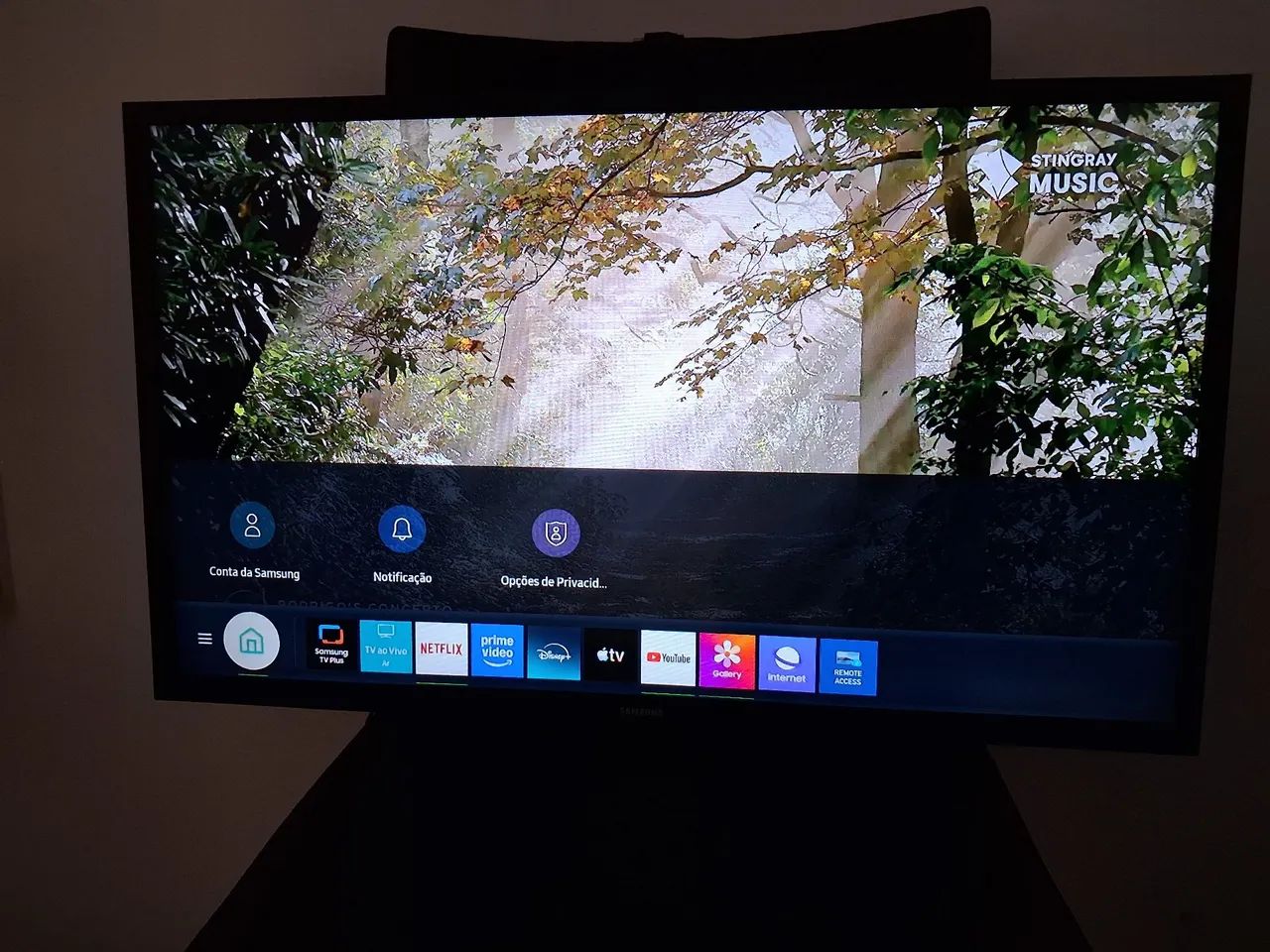 Televisão Samsung 32 polegadas - Foto 4