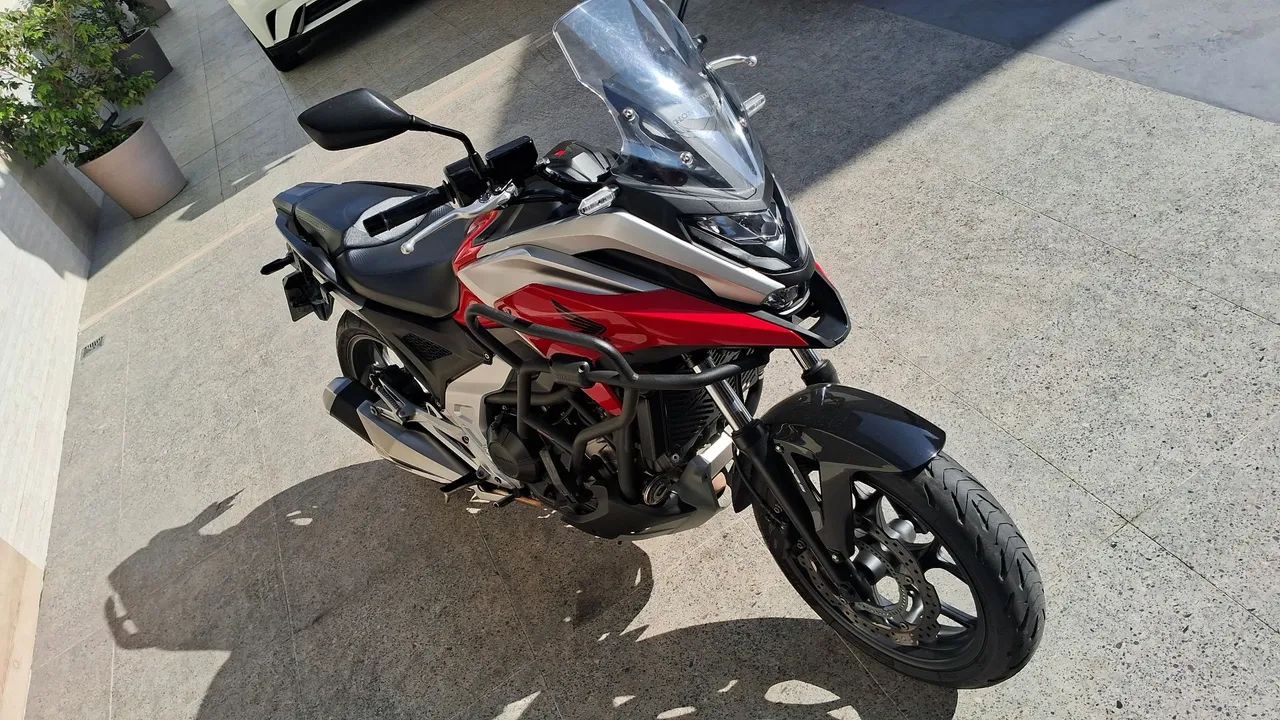 NC750X