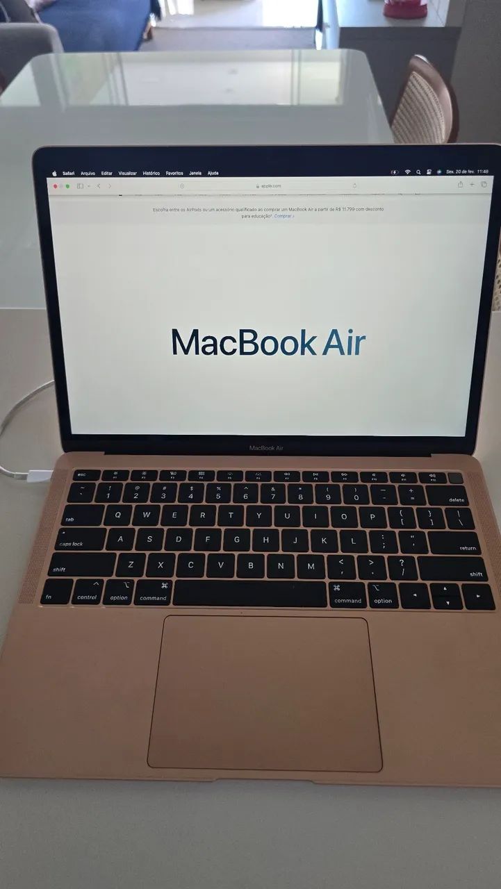 Vendo Macbook Air - Foto 3