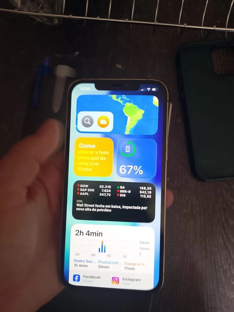 IPhone 12 Pro Max 128g - Foto 2