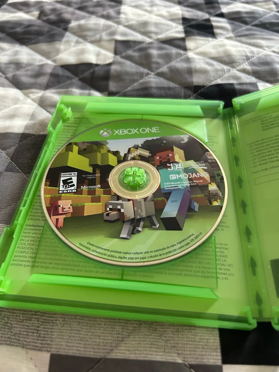 Minecraft Xbox One - Foto 3