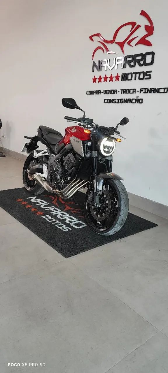 CB 650r abs
