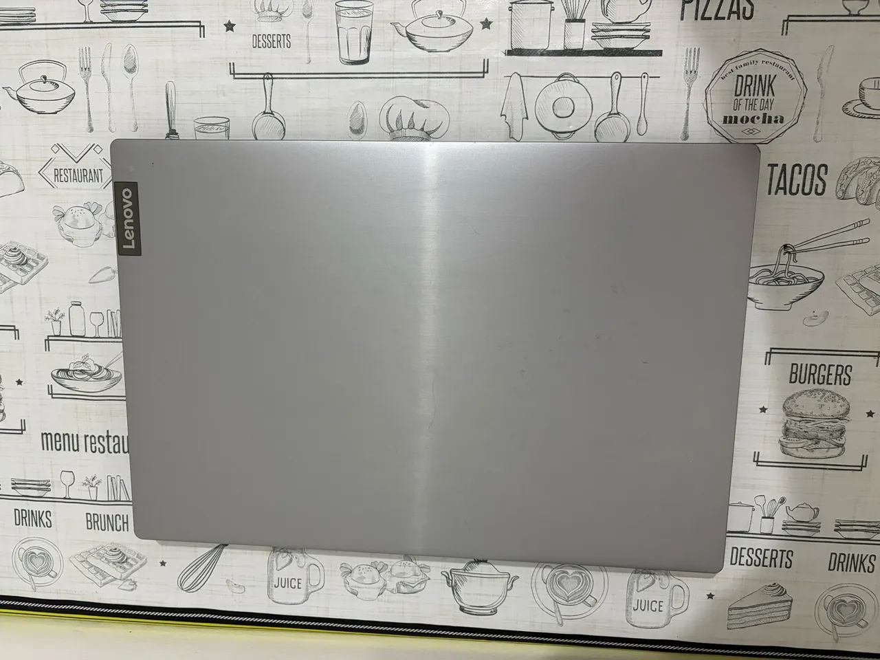 Notebook Lenovo IdeaPad S145 i3 8ª Geração - 4GB - 1TB - Foto 2