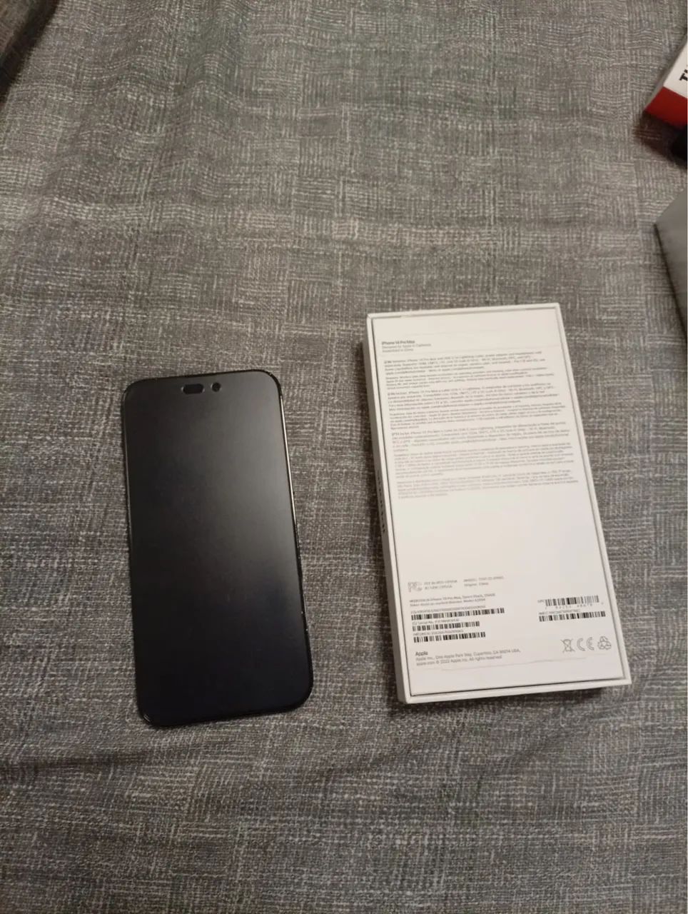 iPhone 14 Pro Max 256 - Foto 4