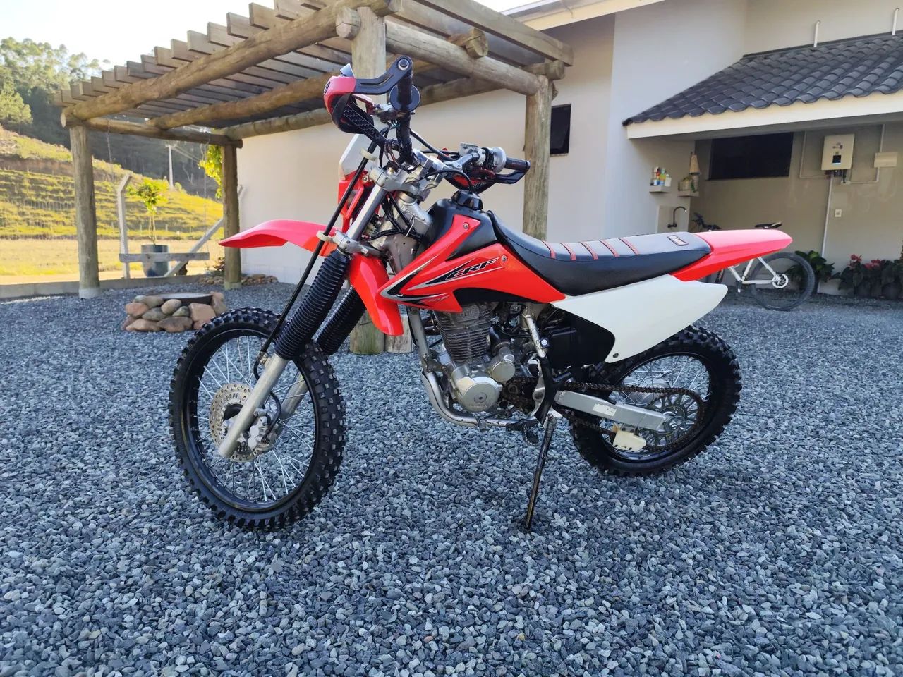 CRF 230 - Foto 3