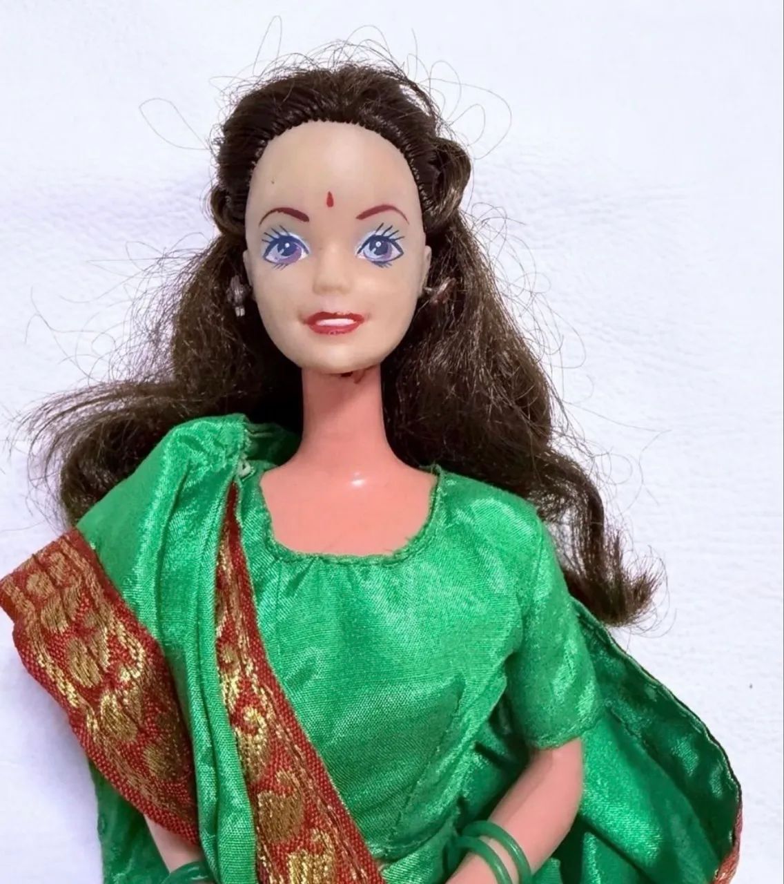 Boneca Barbie da Índia vintage de 1976 - Foto 3