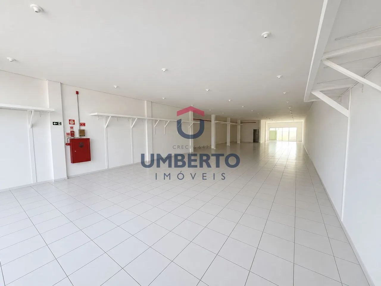 Salão Comercial para Locação Centro, Ourinhos - Foto 2
