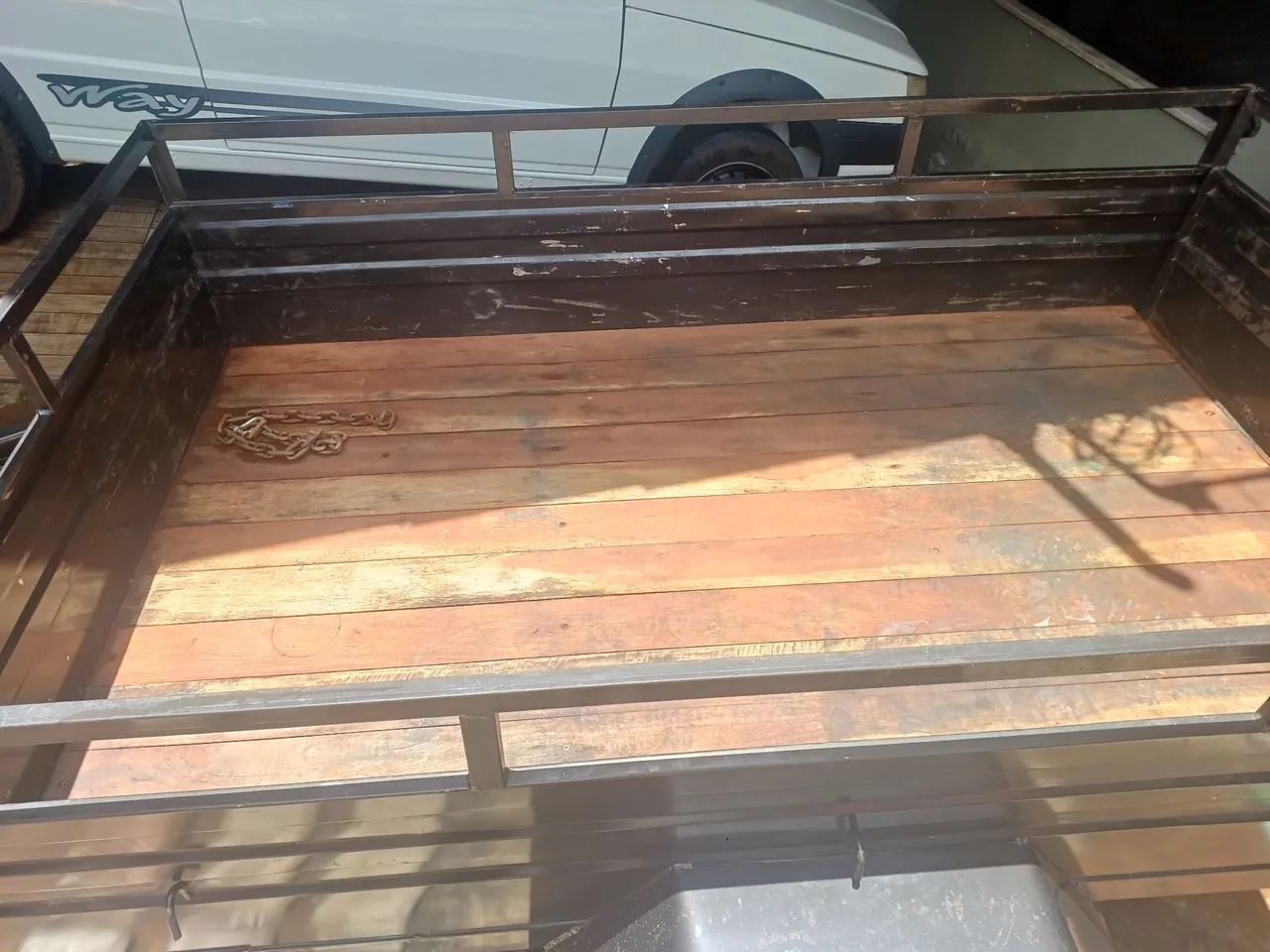 Vendo Carrocinha para automóveis  - Foto 2