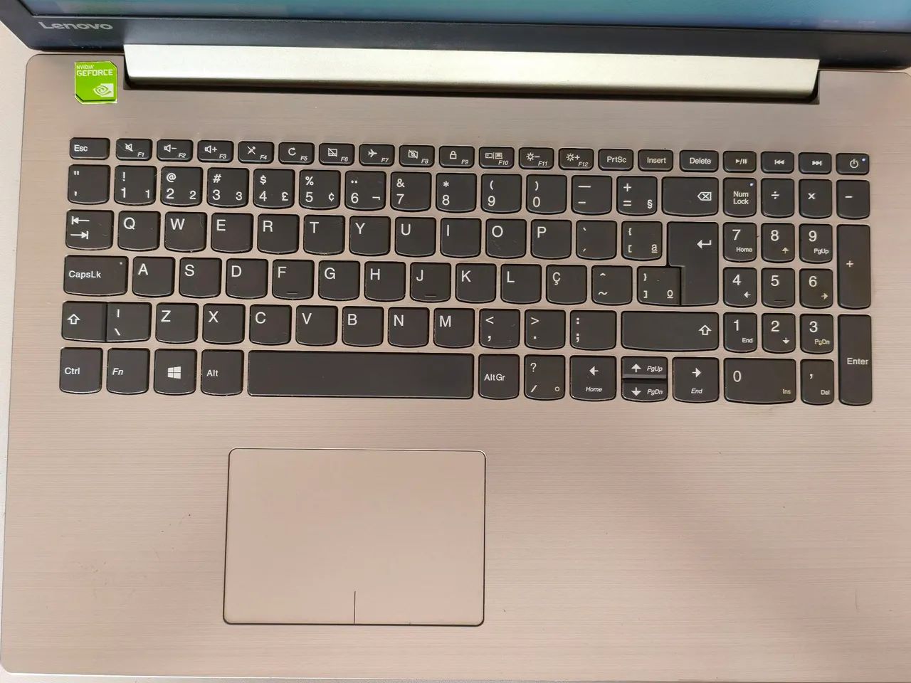 Notebook Lenovo Ideapad 320 15ikb - Foto 4
