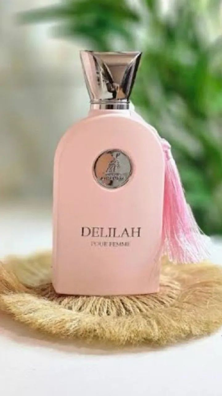 Perfume árabe Delilah