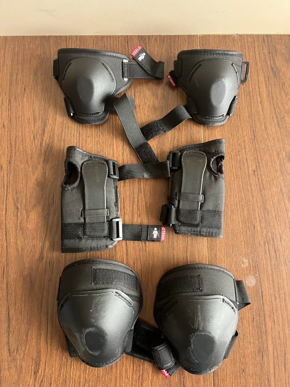 Conjunto de proteção infantil  - Foto 2