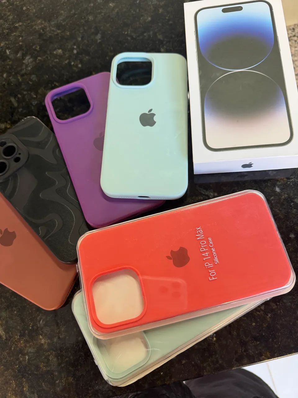 iPhone 14 Pro Max 256gb - Foto 3