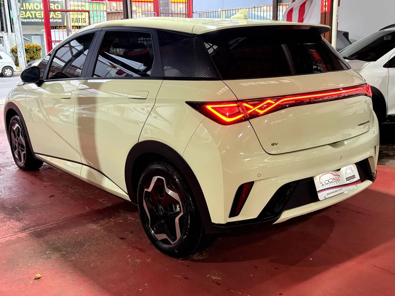 BYD Dolphin EV (Elétrico) 2024 - Foto 2