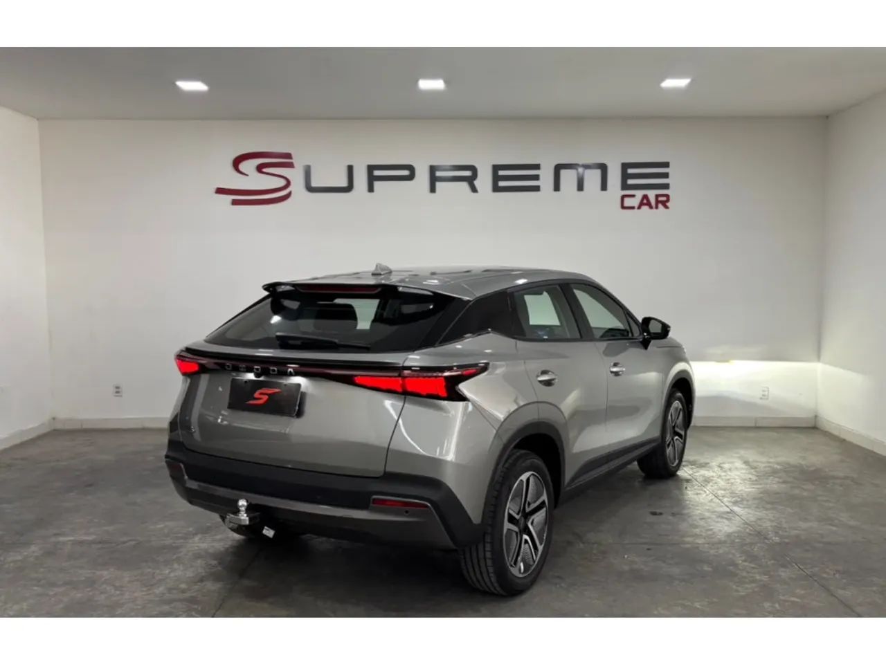 Omoda E5 Elétrico (61,1 KW) 2026 - Foto 4