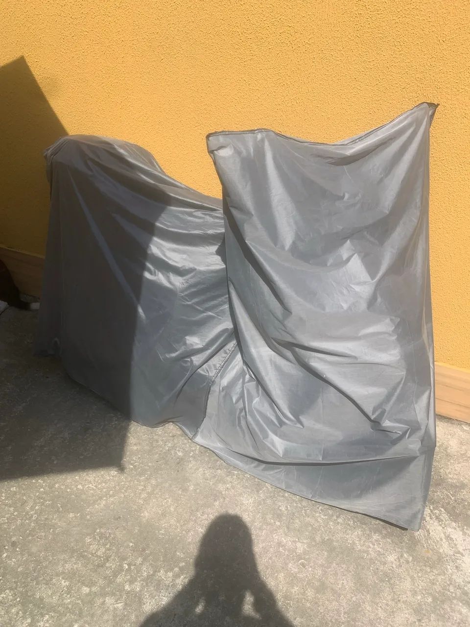 Scooter elétrica 