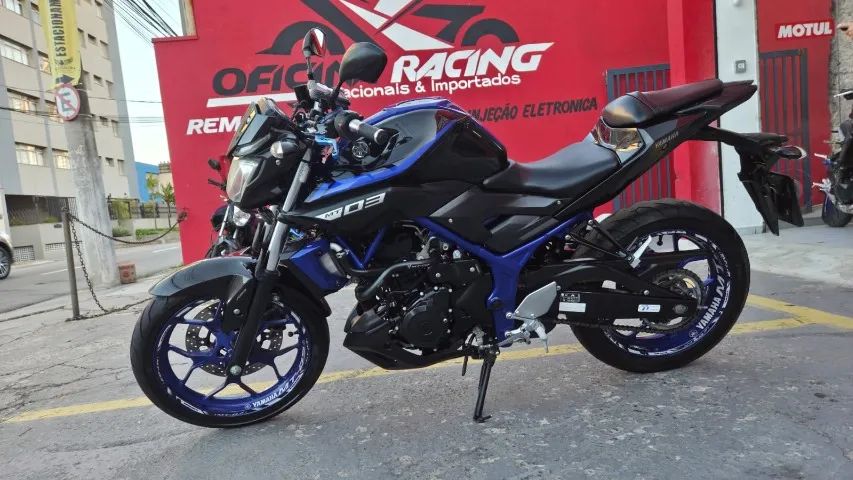 MT 03 321 ABS 18/19 - Foto 2