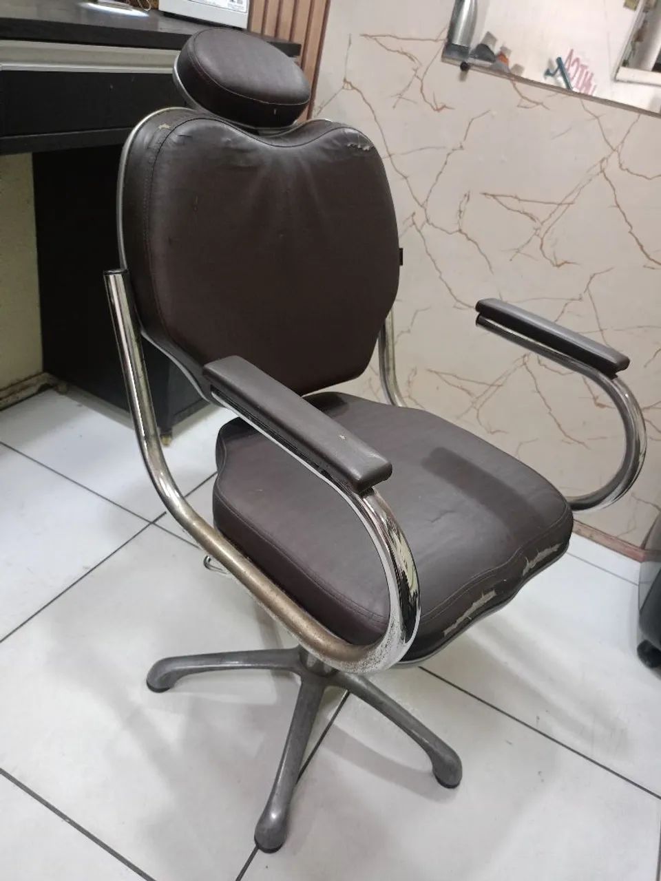Cadeira para salão 