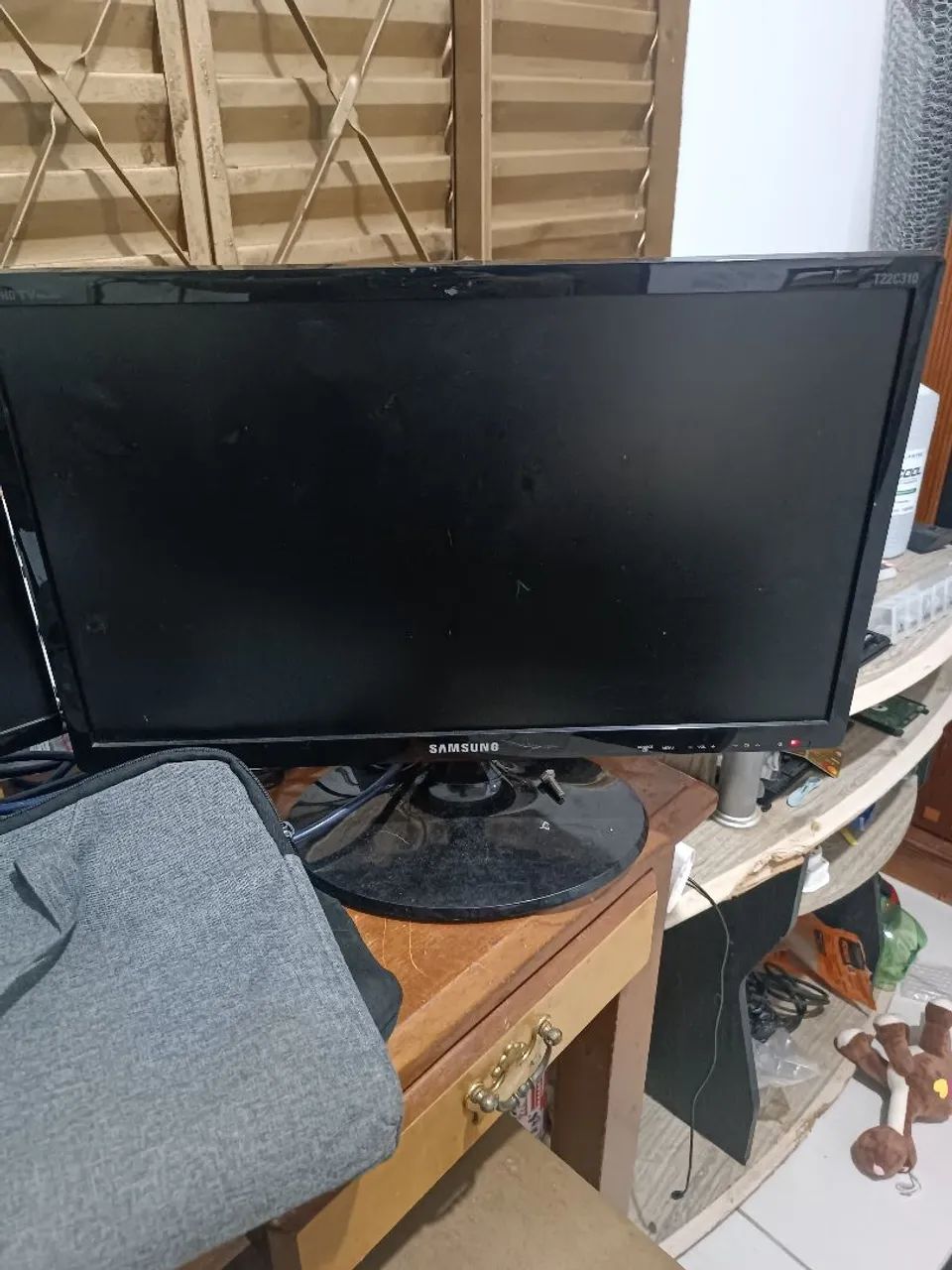 Monitor / TV Samsung 24 polegadas 