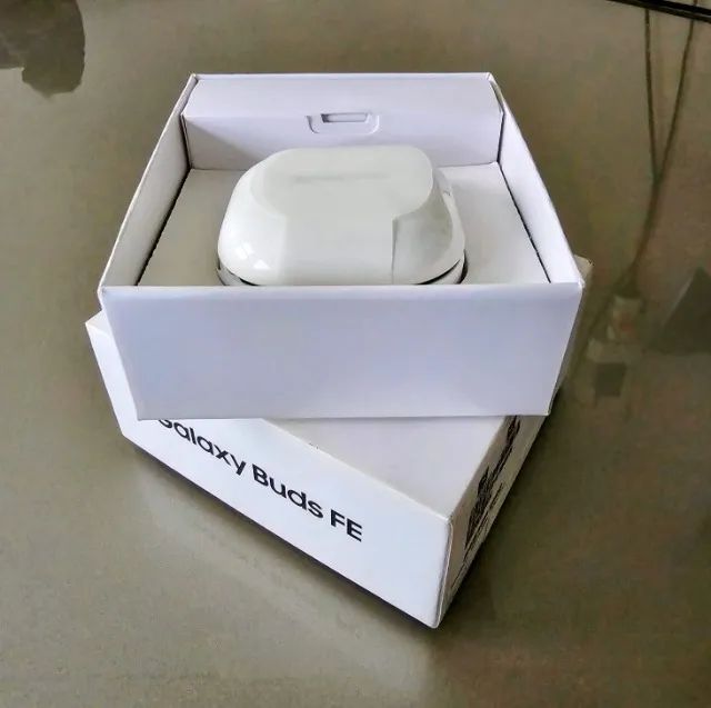 Galaxy buds Fe sem detalhes - Foto 2
