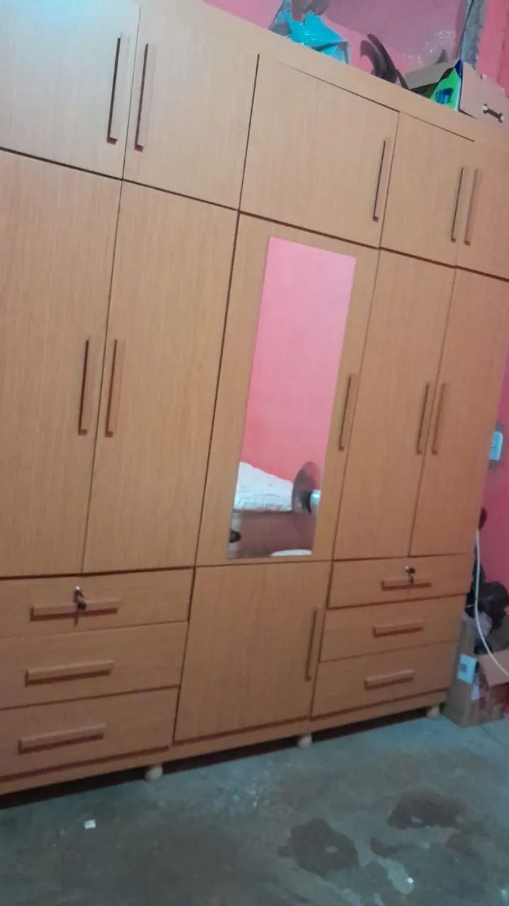 Guarda roupa  - Foto 3