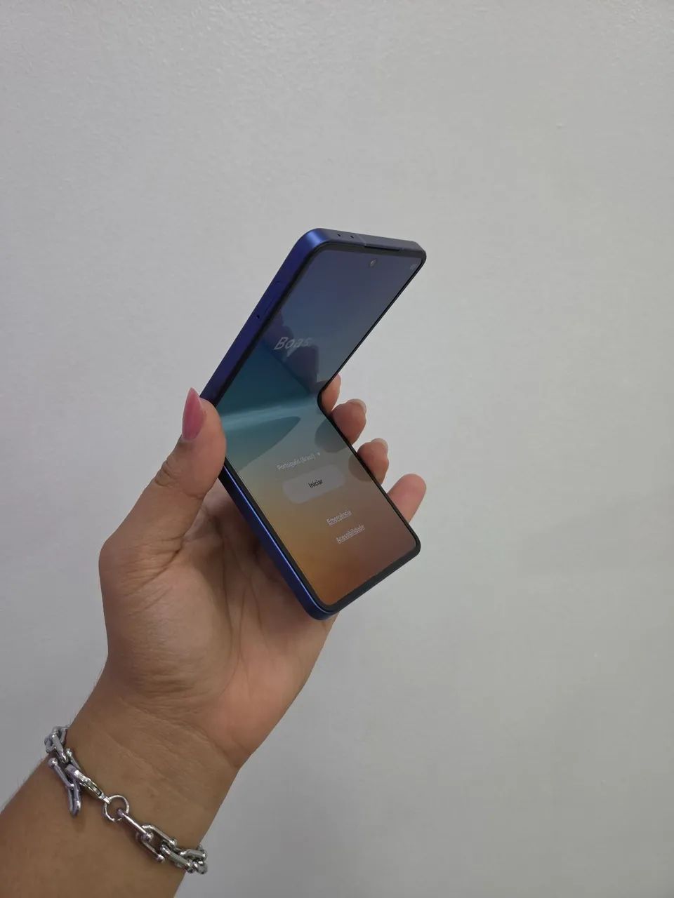Samsung Galaxy Z Flip 7 - 512 GB | Azul - Foto 4