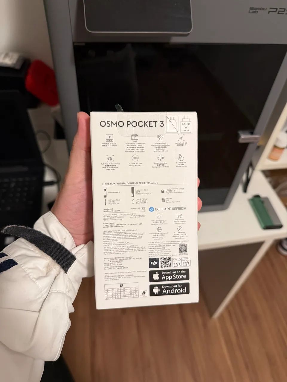 Osmo Pocket 3  - Foto 2