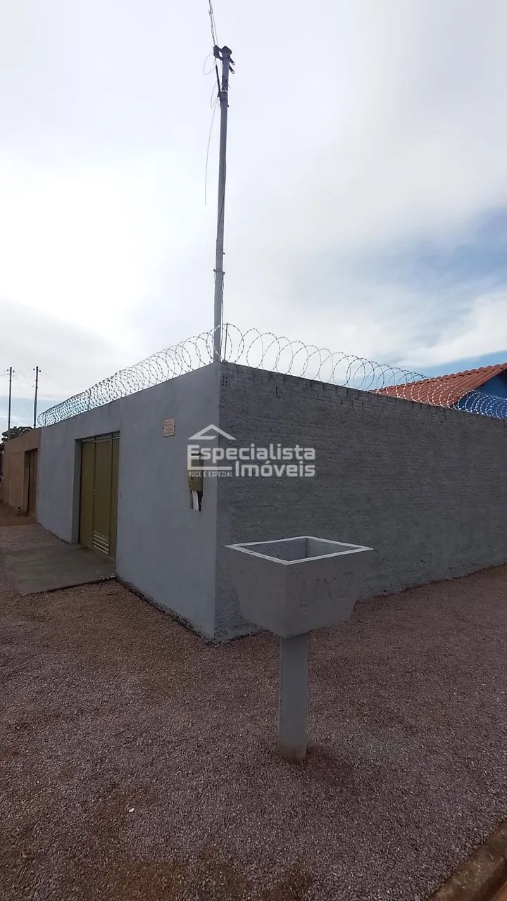 CASA 3Q com suíte R$ 229 mil - Foto 4