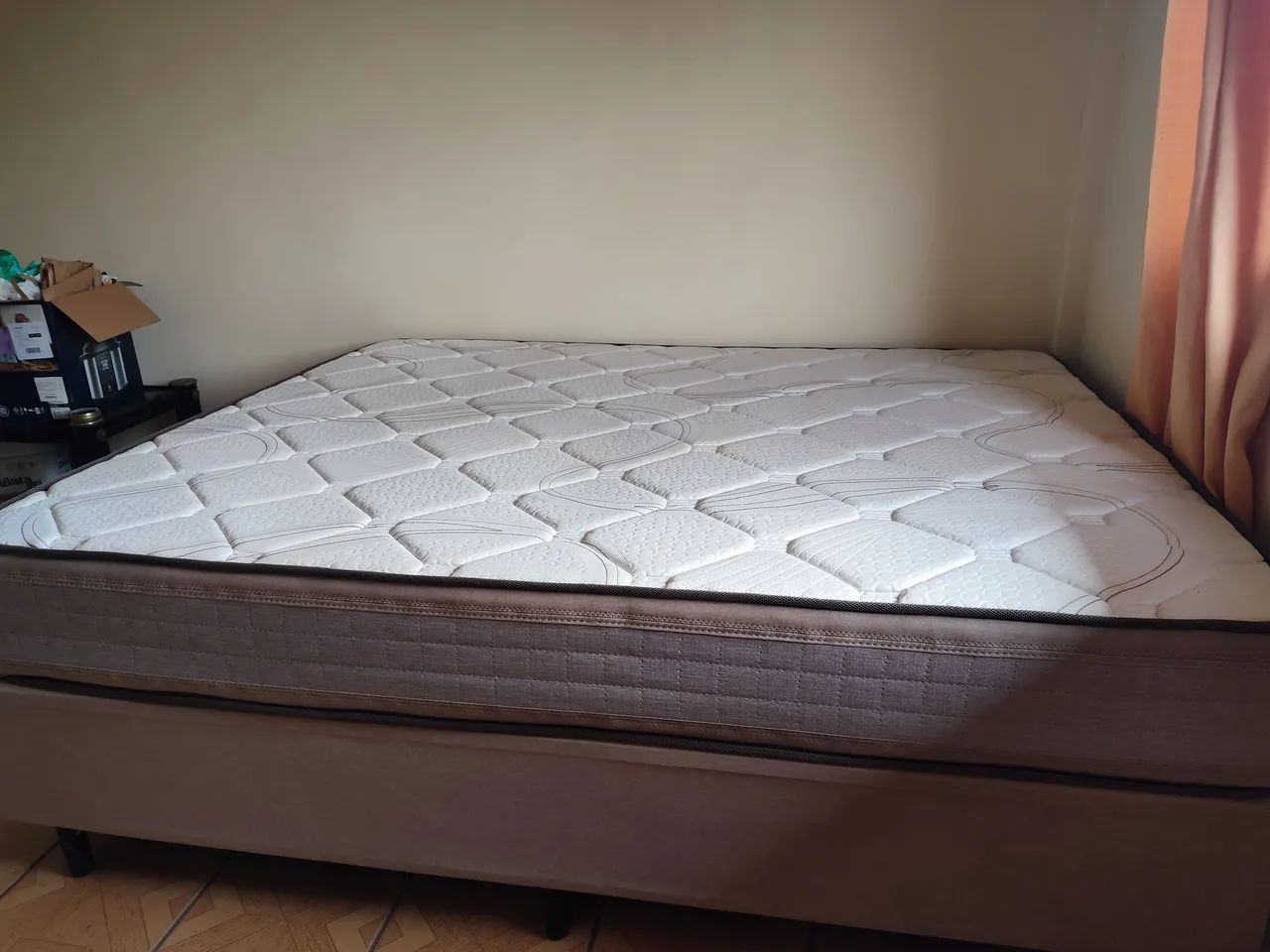Cama box Queen size  - Foto 4