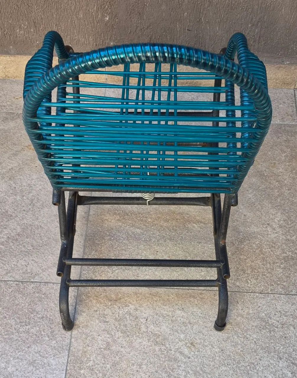 Cadeira de balanço infantil  - Foto 2