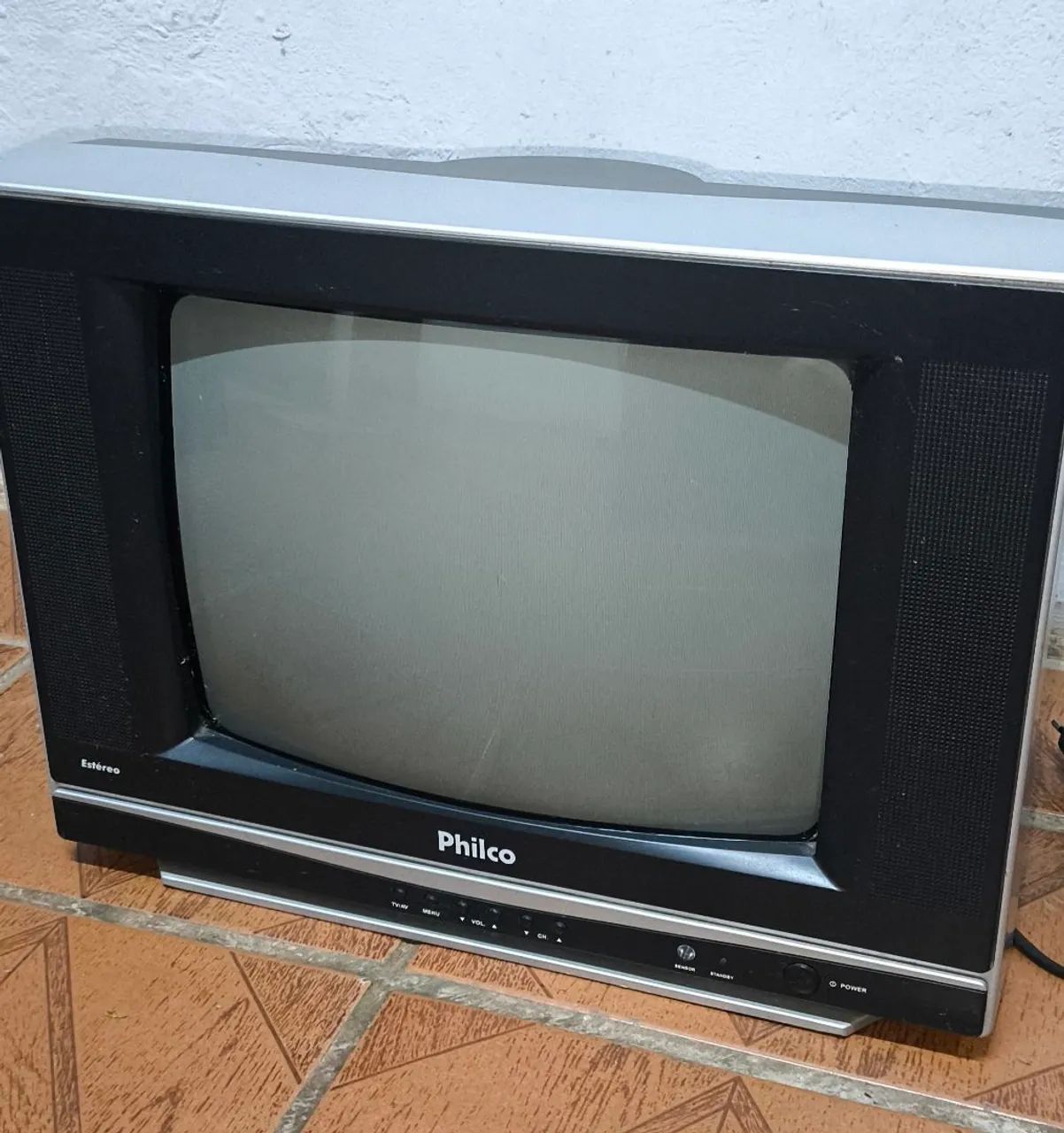 Tv de tubo Philco - PH 14E