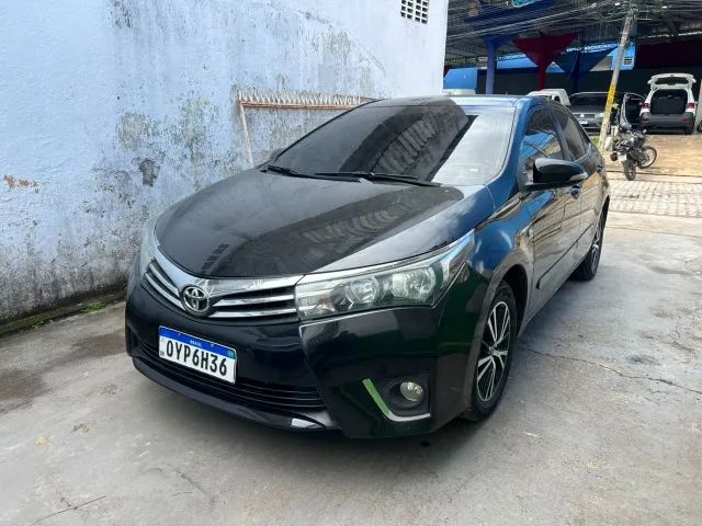 Toyota Corolla 2015